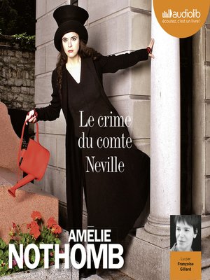 cover image of Le Crime du Comte Neville